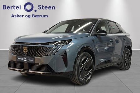 Peugeot E-3008 Dual Motor