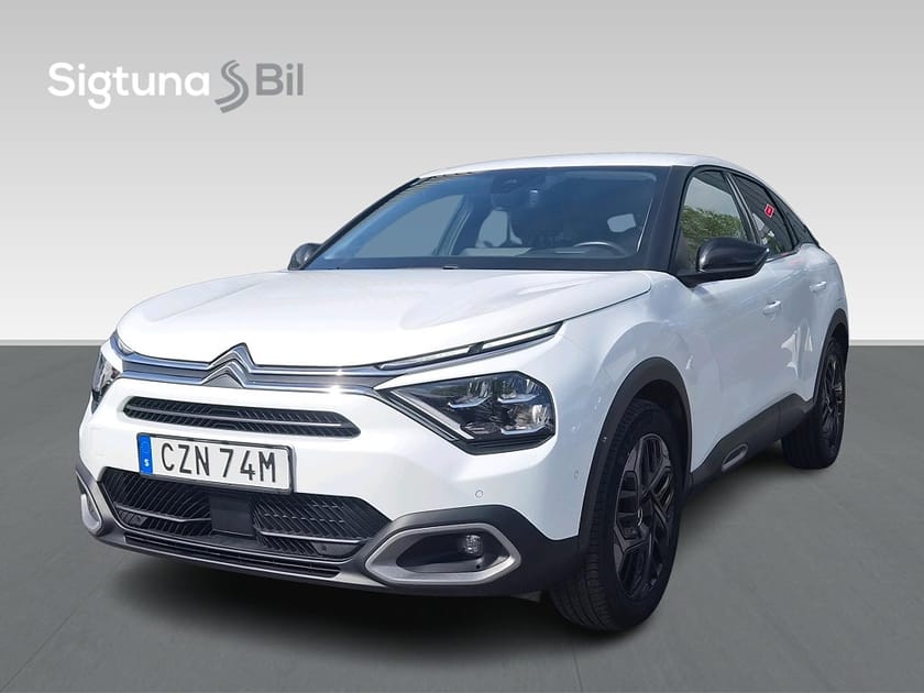 Bild 1 av Citroën C4 1.2 SHINE PureTech EAT 155hk / Kamera / Navi