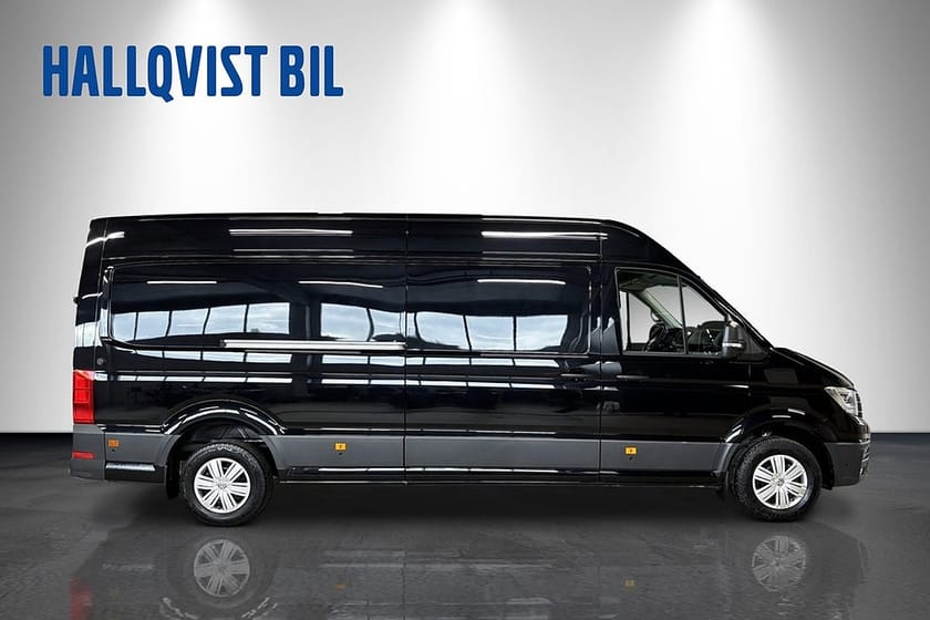 Bild 4 av Volkswagen Crafter Skåp 2.0 TDI 177Hk 4M Manuell L4 Adaptiv Årsskatt 7500