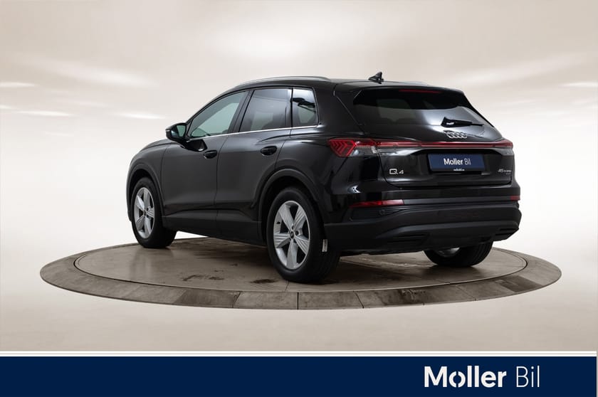 Bilde 3 av Audi Q4 45 e-tron quattro edt plus