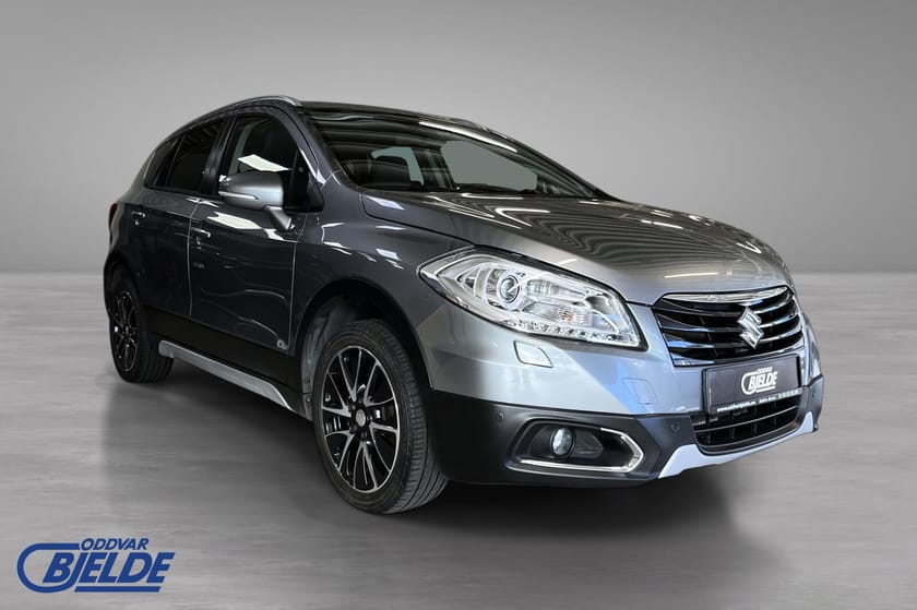 Bilde 3 av Suzuki SX4 S-Cross 4 1,6 GLX
