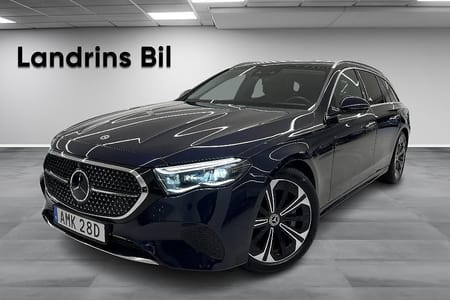 Mercedes-Benz E 300 de 4MATIC T 9G-Tronic Avantgarde Advanced Plus
