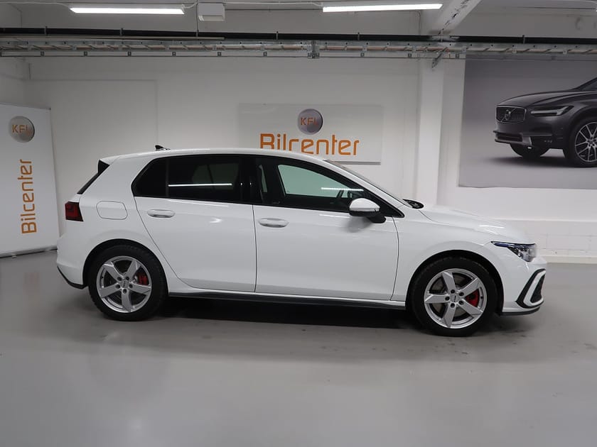 Bild 5 av Volkswagen Golf GTE 1.4 TSI V-Däck ingår Navi-CarPlay-Rattvärme-Cockpit