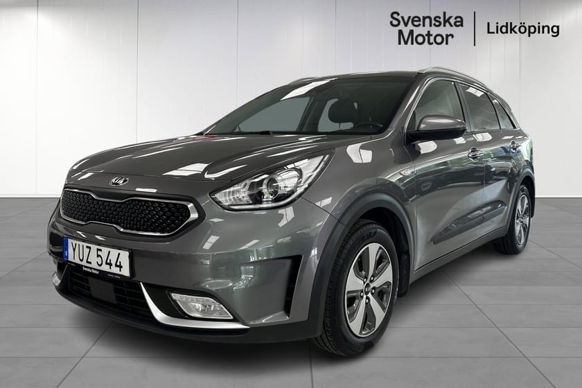 Bild 1 av Kia Niro Hybrid DCT Advance Plus I Drag I Kamera I Carplay