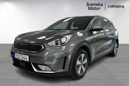 Kia Niro Hybrid DCT Advance Plus I Drag I Kamera I Carplay