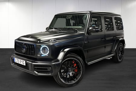 Mercedes-Benz AMG G 63
