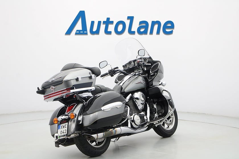 Bild 5 av Kawasaki Vulcan 1700 Voyager *ABS, Radio, Farthållare