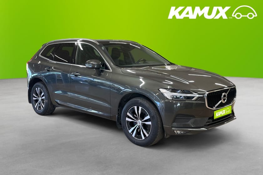 Bild 1 av Volvo XC60 B4 AWD 197hk Momentum Värmare Kamera CarPlay Drag