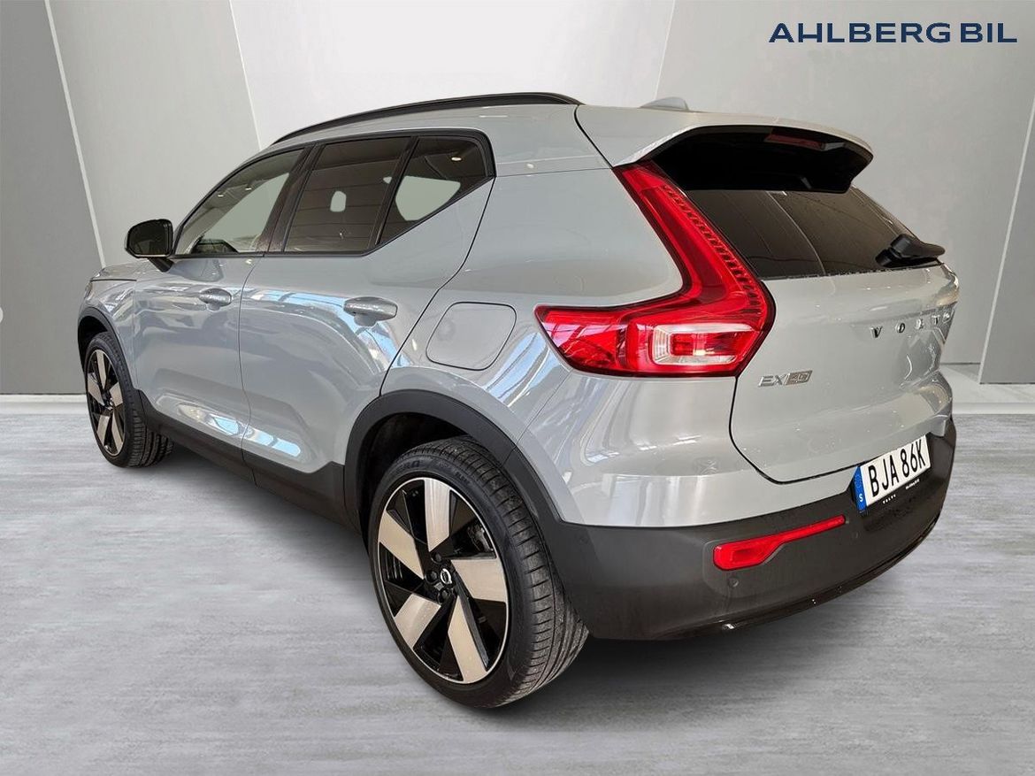 Volvo EX40 2025 - miniatyr 3