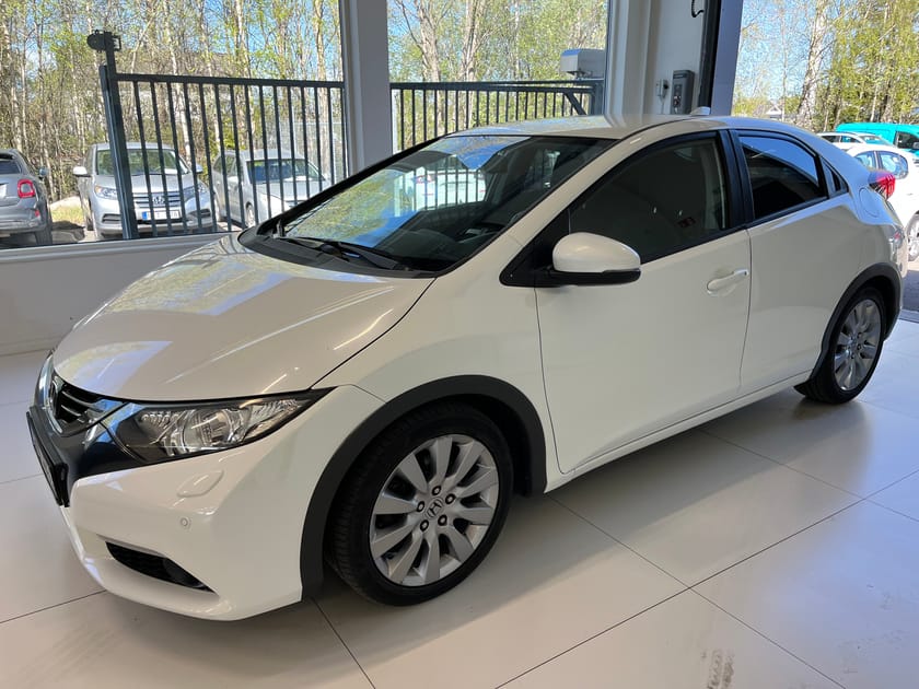 Bild 1 av Honda Civic 