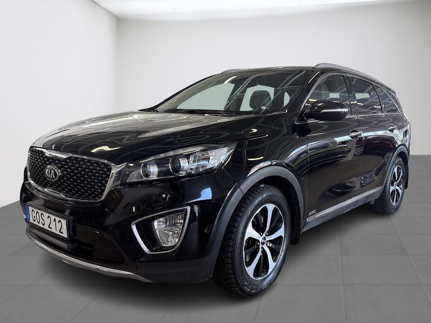 Bild 1 av Kia Sorento 