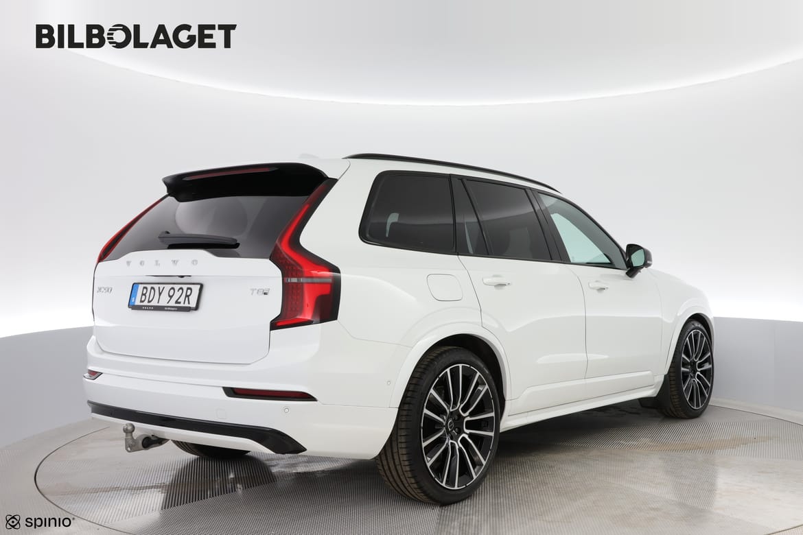 Volvo XC90 2026 - miniatyr 4