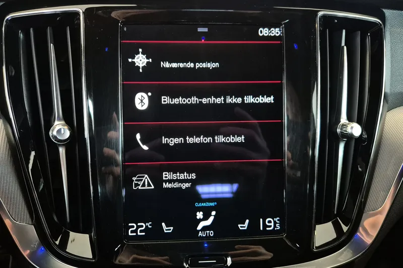Volvo V60 bilde 19