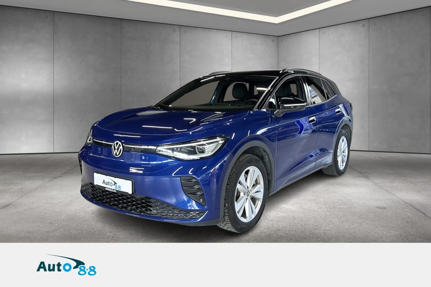 Bilde 1 av Volkswagen ID.4 GTX Firehjulsdrift Tilhengerfeste  Adaptive cruisekontroll