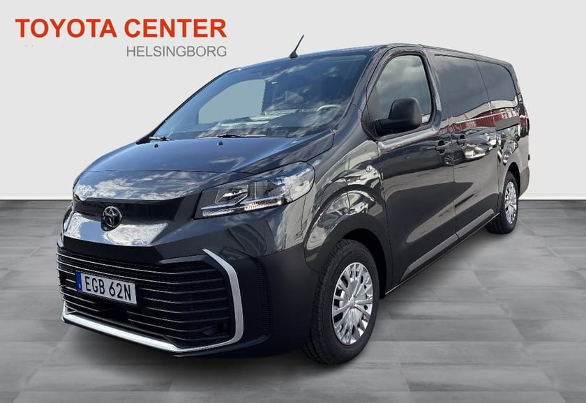 Bild 1 av Toyota Proace Electric Long 75 Comfort 2 dörrar