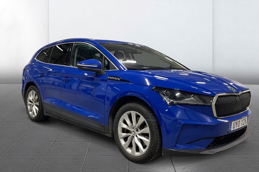 Bild 4 av Škoda Enyaq iV 80x Drag Comfort Navi Kamera MOMS 265hk