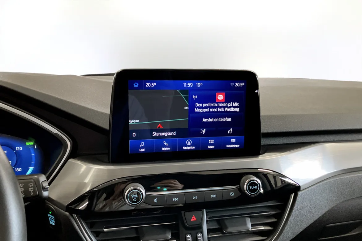 Ford Kuga Plug-In Hybrid