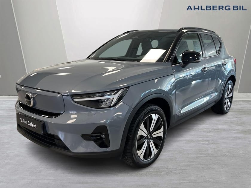 Bild 4 av Volvo XC40 Recharge Single Motor Plus Edition