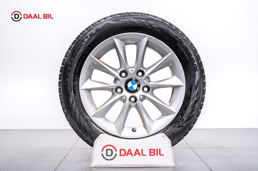 Bild 4 av BMW 120d 5-D 184HK M-SPORT P-SENS NAVI FARTHÅLLARE BT