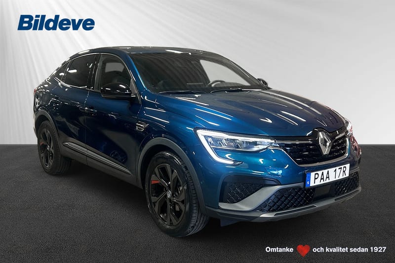 Renault Arkana E-TECH 145