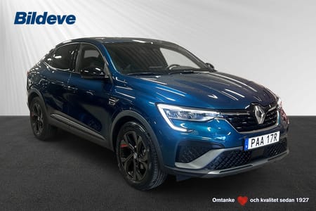 Renault Arkana E-TECH 145