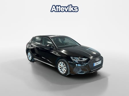 Audi A3 Sportback 35 TFSI PROLINE 150 HK S TRONIC