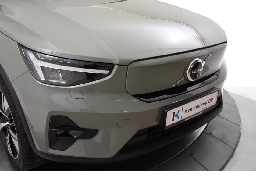 Bilde 5 av Volvo C40 Recharge Twin motor Ultimate 408hk Sage Green