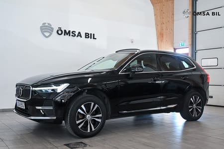 Volvo XC60 Recharge T6 AWD Inscription Exp Panorama 18,8 kWh 350hk