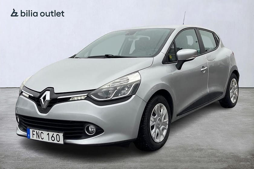 Bild 1 av Renault Clio 1.5 Energy dCi Optimized SoV 90hk