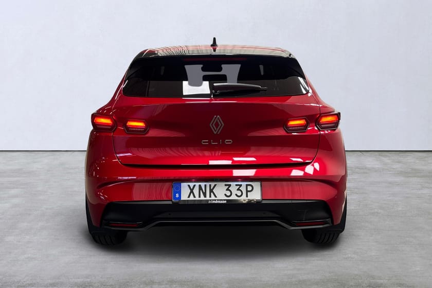 Bild 5 av Renault Clio TCe 115 techno 5-d
