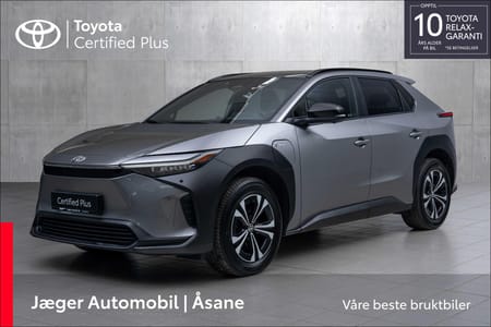 Toyota bZ4X AWD Active Tech