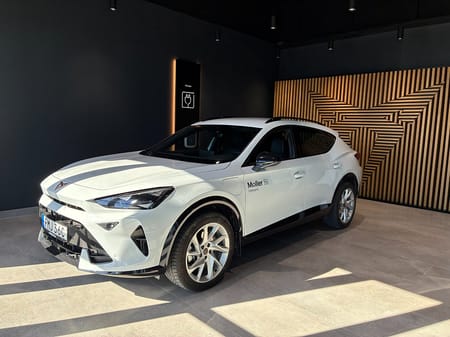 CUPRA Formentor e-Hybrid 1.5 204 hk Swedish Edition