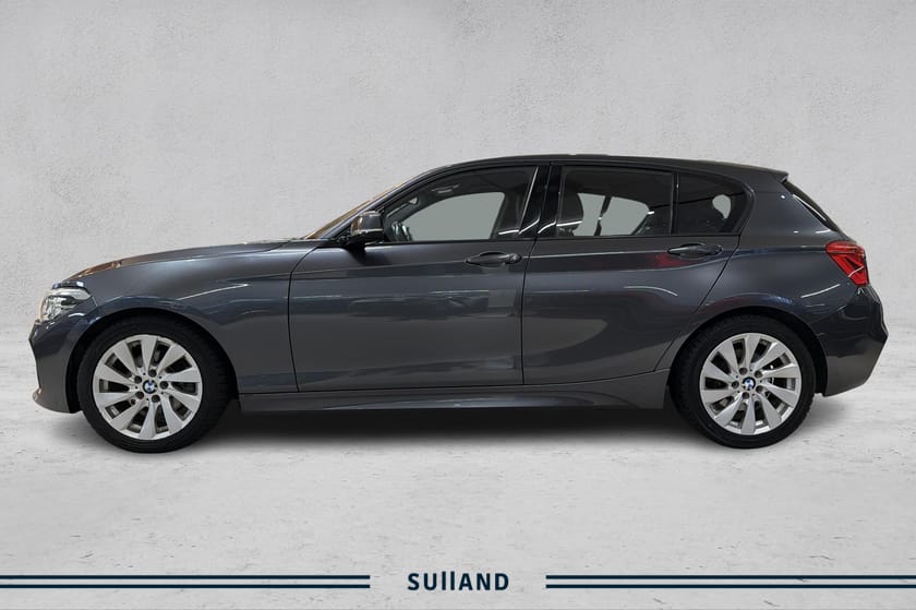Bilde 2 av BMW 120d xDrive 5-dørs | Aut | 4x4 |  M-SPORT | Krok | Ny serivce og EU