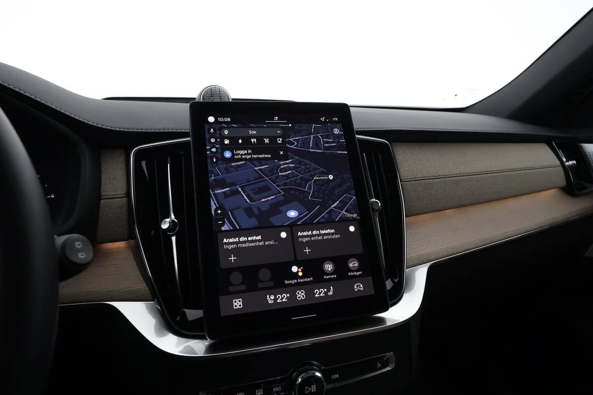 Volvo XC90 2026 - miniatyr 17