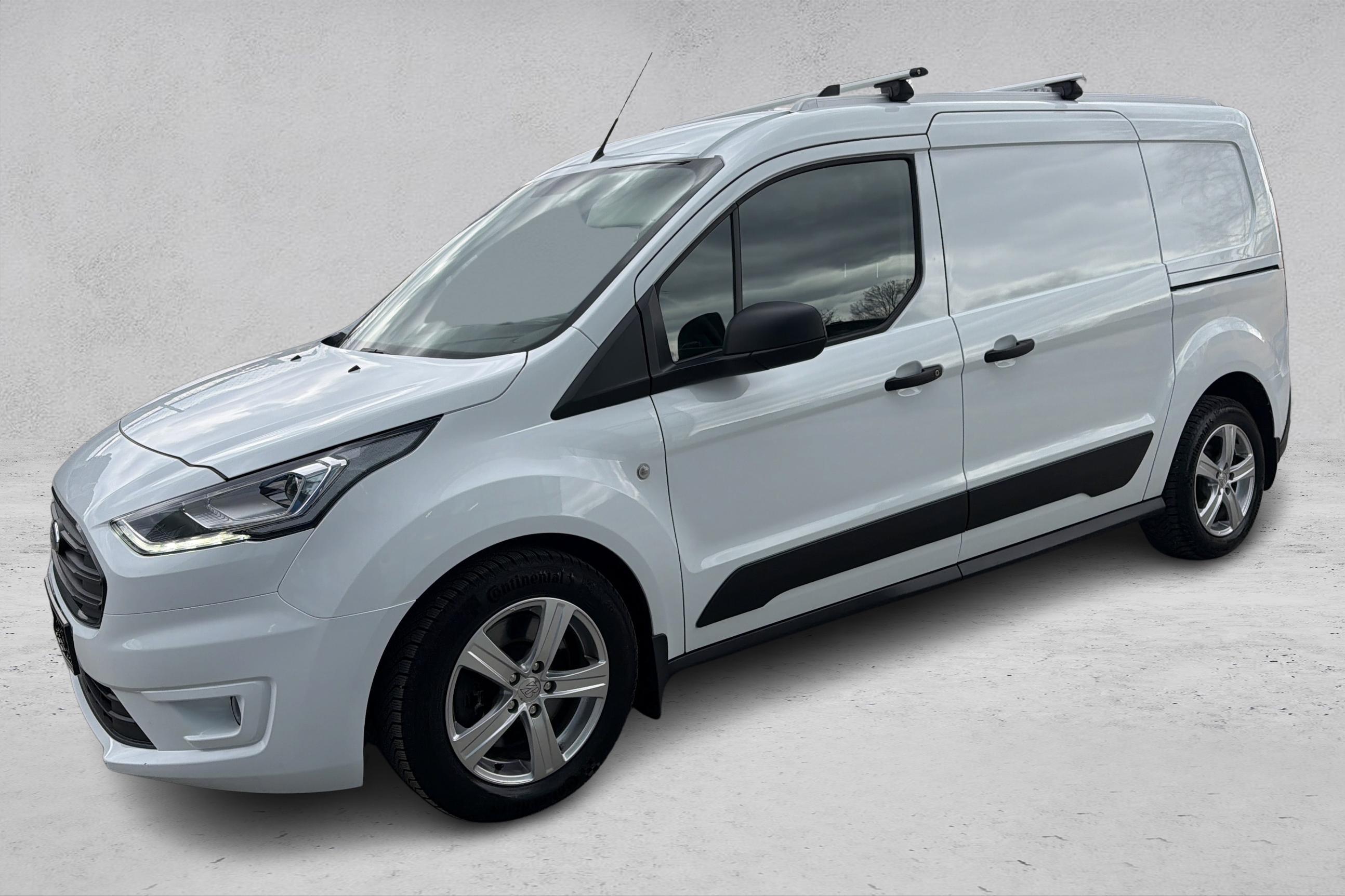 Ford Transit Connect 210 LWB