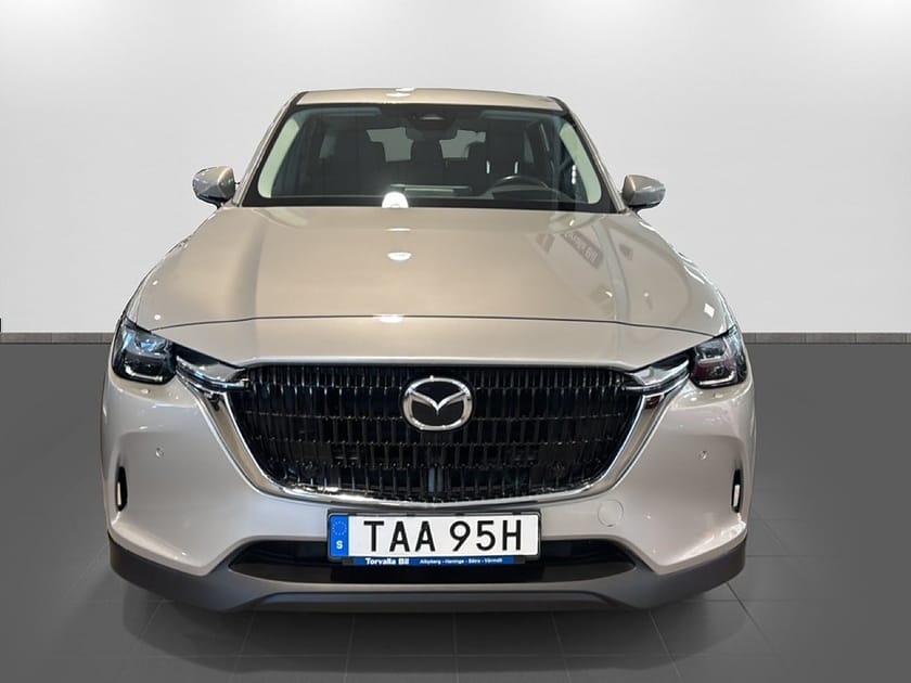 Bild 2 av Mazda CX-60 PHEV Exclusive AWD Carplay Vinterhjul GARANTI TILL 2032