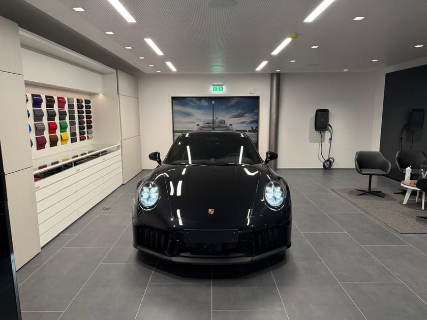 Bild 3 av Porsche 911 Carrera 4 GTS 