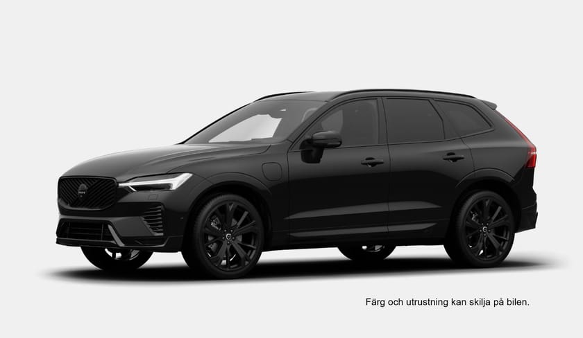 Bild 1 av Volvo XC60 T6 Plus Black Nordic Edition
