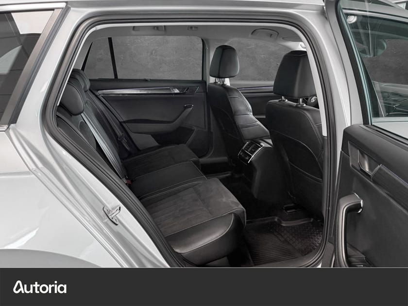Bilde 3 av Škoda Superb iV Combi Sup3fl stv sty phev dsg