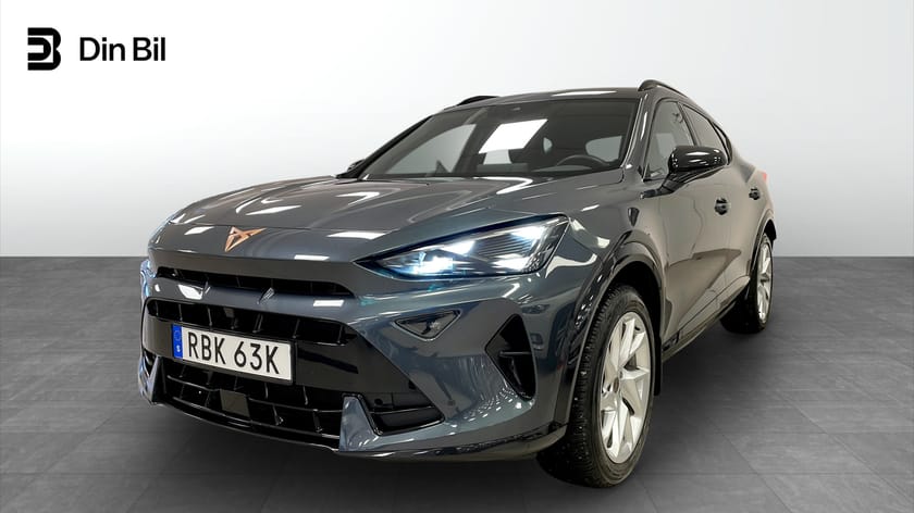 Bild 2 av CUPRA Formentor 150hk mildhybrid V-hjul / Kamera
