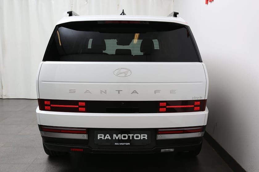 Bild 4 av Hyundai Santa Fe PHEV 4WD Advanced Plug-In 0,99% SUPERKAMPANJ!