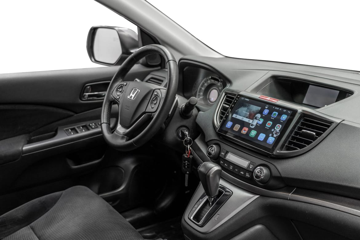 Honda CR-V 2.0 i-VTEC 4WD Automatisk, 155hk, 2013