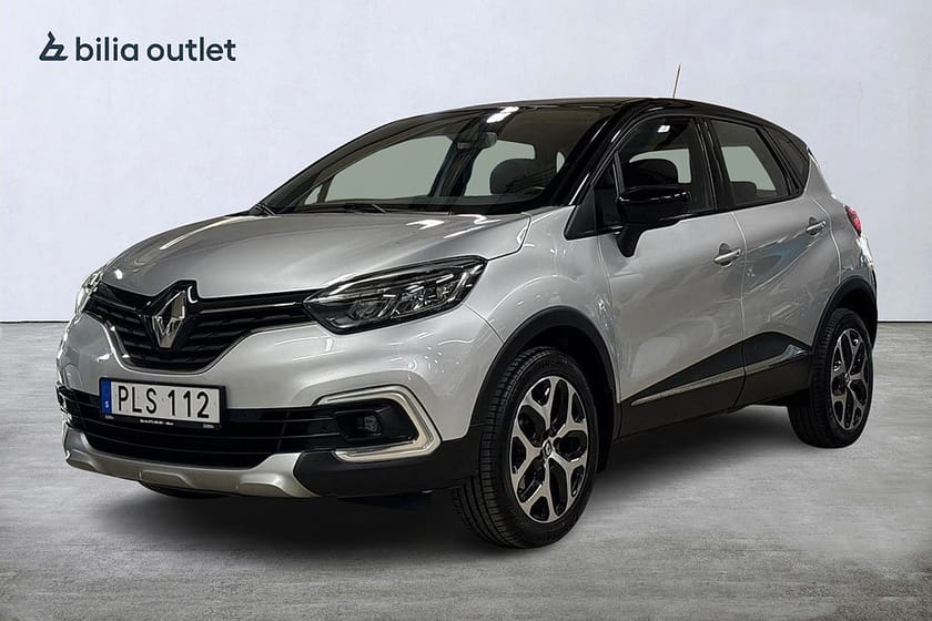 Bild 1 av Renault Captur 1.2 TCe EDC Intens 120hk Navi Backkamera