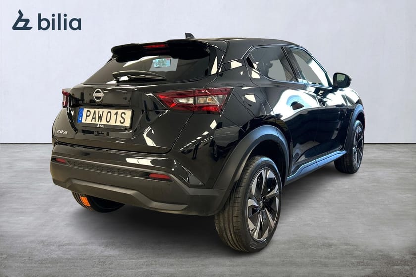 Bild 5 av Nissan Juke 114 hk Tekna 19" + Navi Bose 360 Kamera