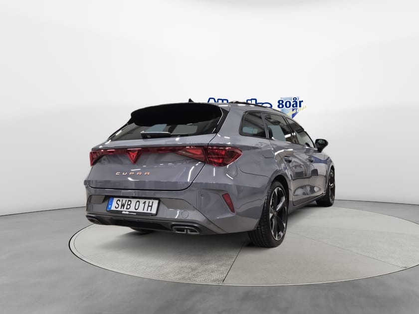 Bild 3 av CUPRA Leon Sportstourer 1.5 eTSI Edge/Sportstolar