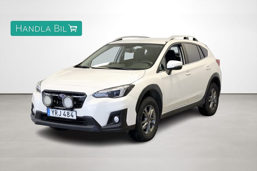 Bild 5 av Subaru XV 2.0 4WD Lineartronic, 156hk, 2018
