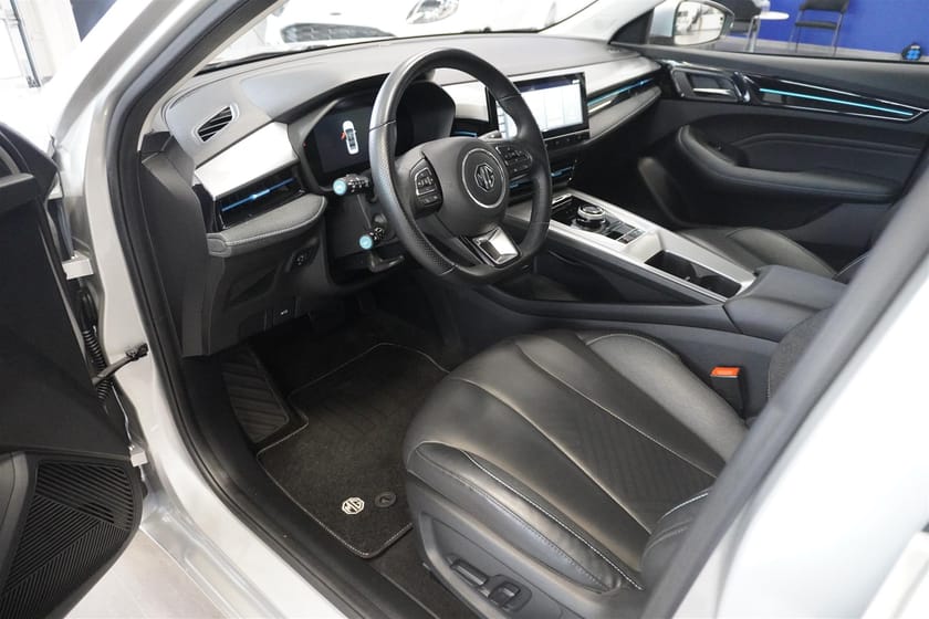 Bild 2 av MG 5 Long Range 61 kWh Lux