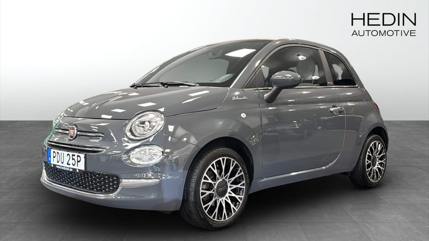 Bild 1 av Fiat 500C Hybrid DOLCEVITA 1.0 70HK BSG