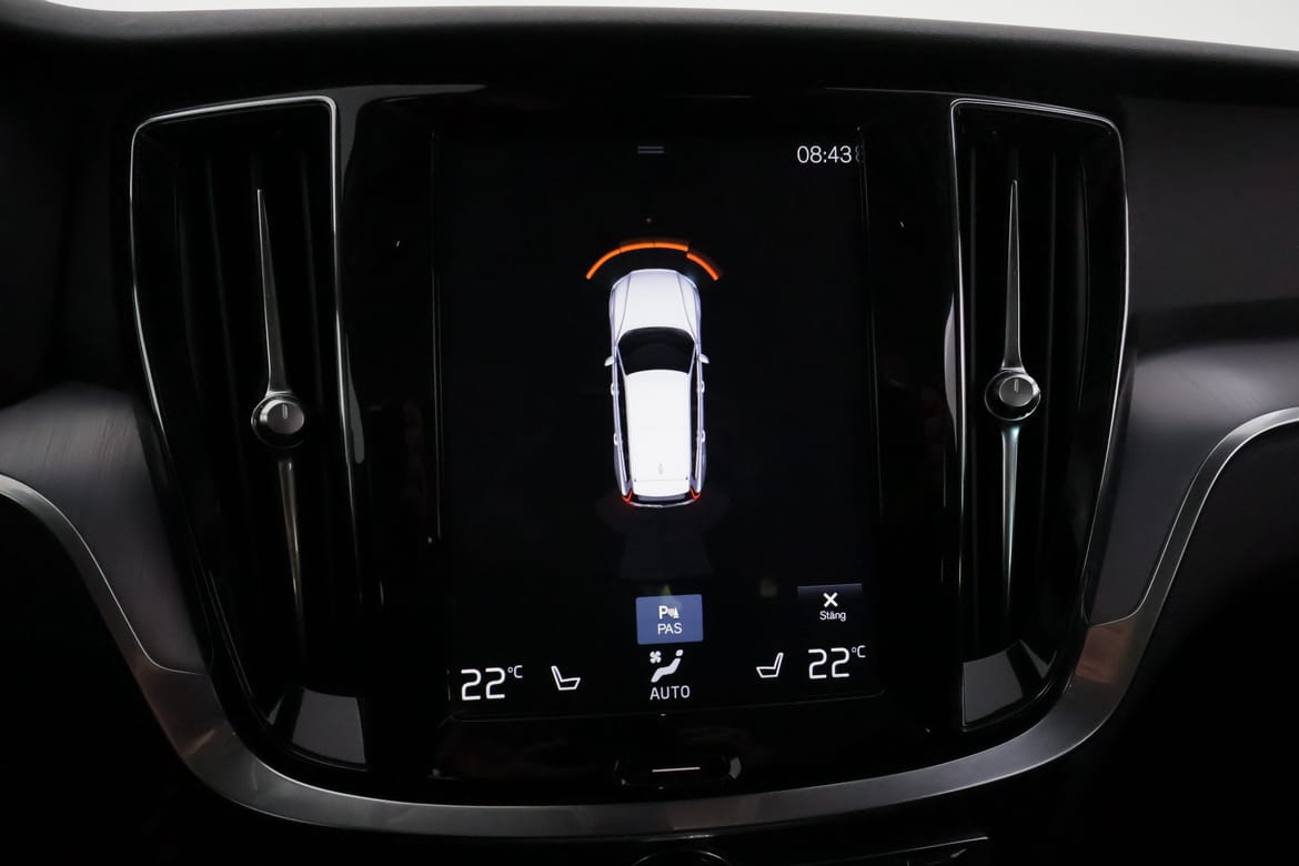 Volvo V60 2020 - miniatyr 10