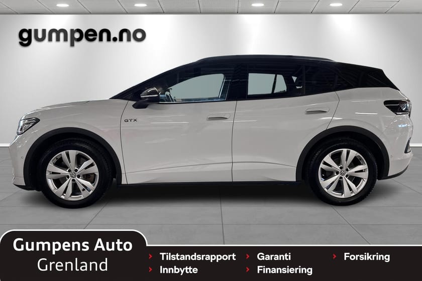 Bilde 2 av Volkswagen ID.4 GTX 4motion  77kwh
